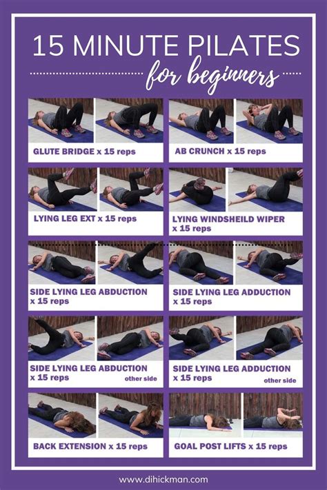 pijaytea|Pilates for Beginners: A Workout and Complete Guide .